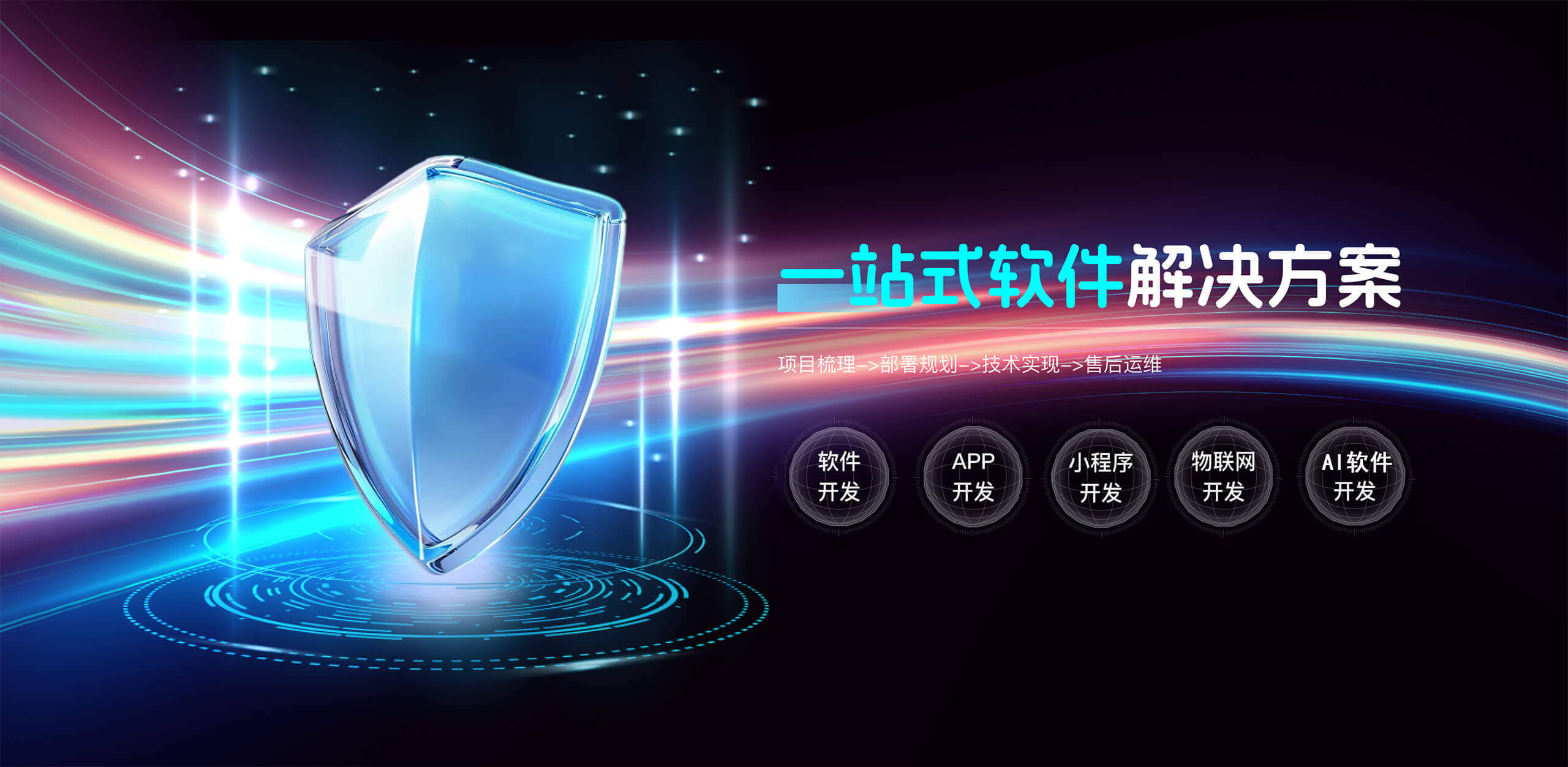 沫许科技软件定制开发公司