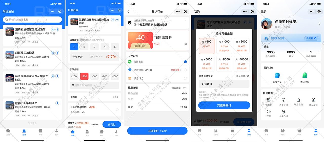 湖北省沫许科技有限公司软件公司