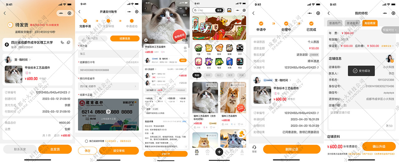 湖北省沫许科技有限公司软件公司