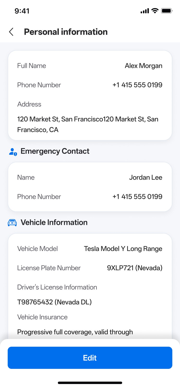 沫许科技开发应急警示灯APP