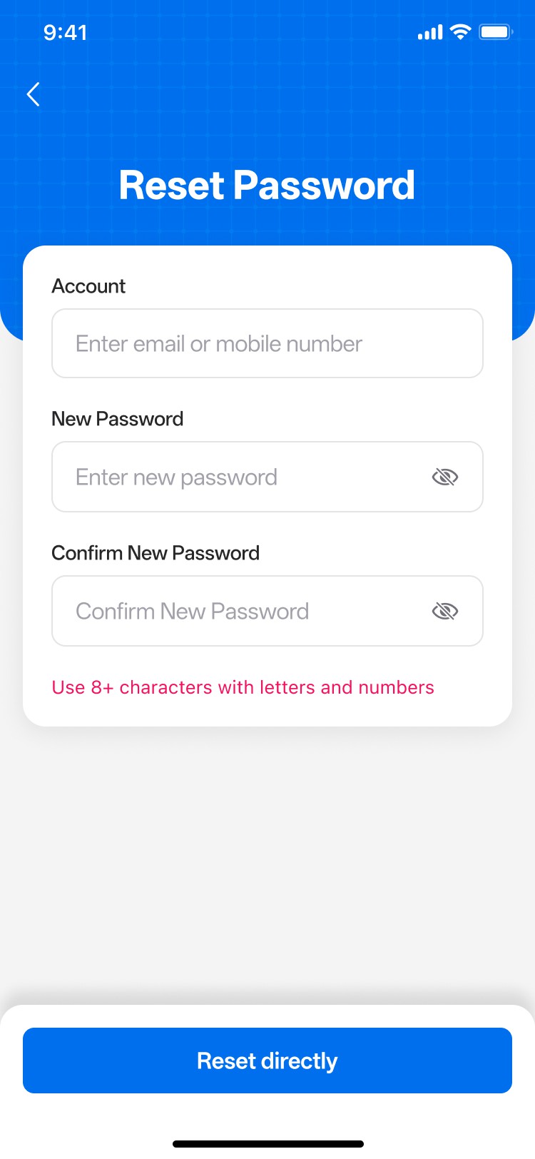 沫许科技开发应急警示灯APP