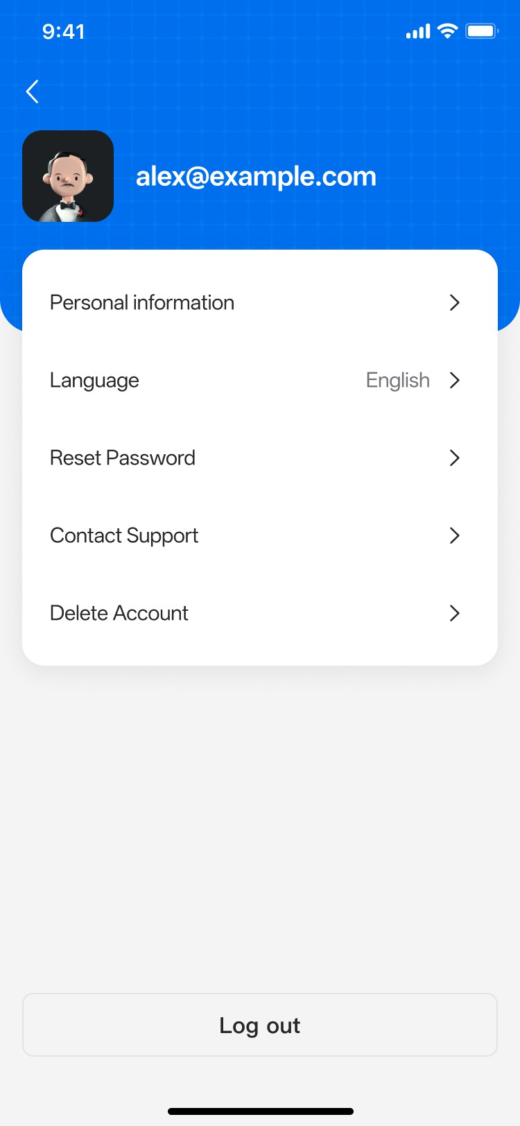 沫许科技开发应急警示灯APP