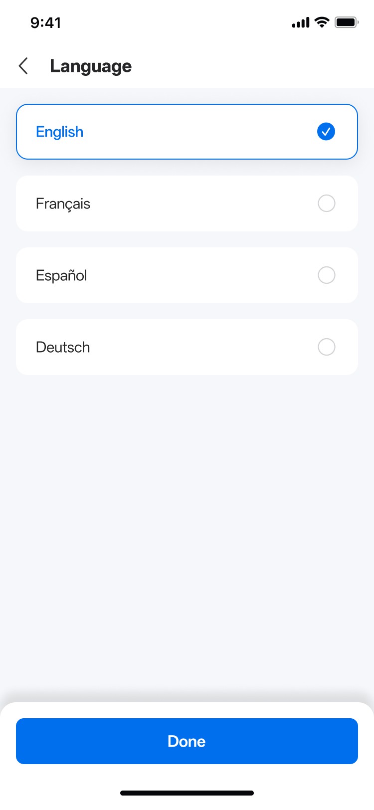 沫许科技开发应急警示灯APP